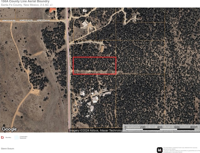 Listing photo 3 for 156A County Line Rd, Edgewood NM 87015