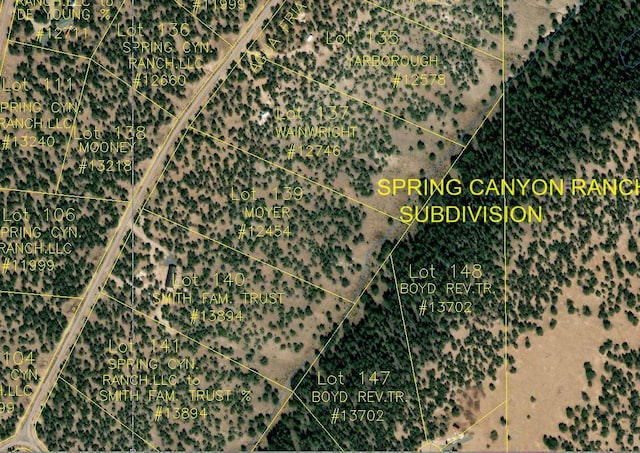 LOT139 Agua Fria Loop, Quemado NM, 87829 land for sale