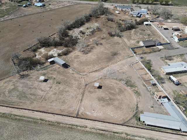 view of drone / aerial view