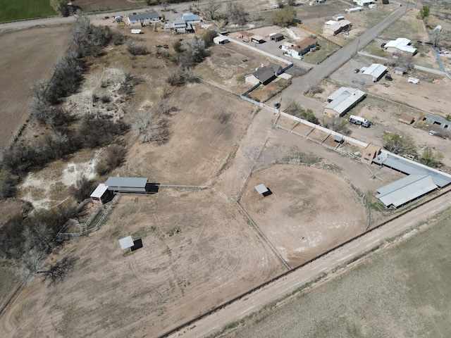 view of bird's eye view