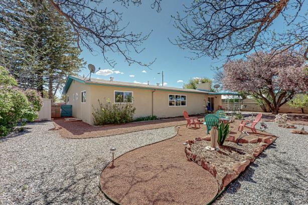 rear view of house featuring a patio