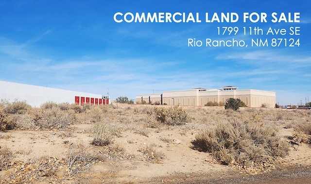 1799 11th Ave SE, Rio Rancho NM, 87124 land for sale