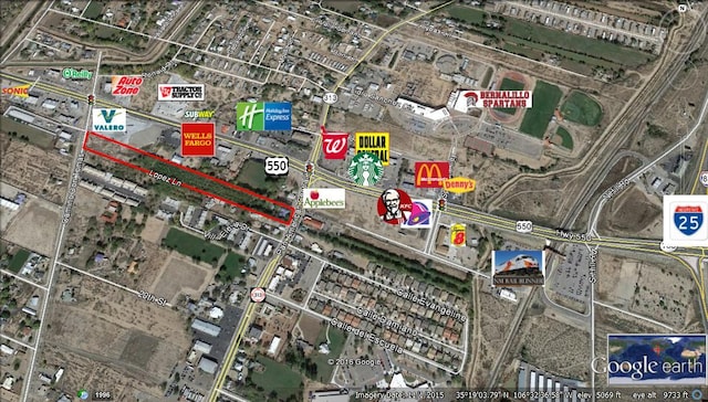 127 S Camino Del Pueblo, Bernalillo NM, 87004 land for sale