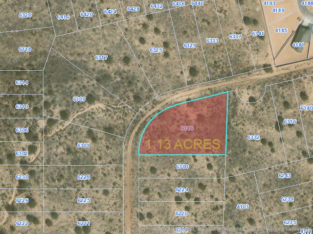 6316 Ilium Rd NE, Rio Rancho NM, 87144 land for sale