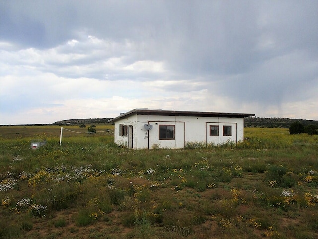111 Thump Ridge Rd, Ramah, NM 87321
