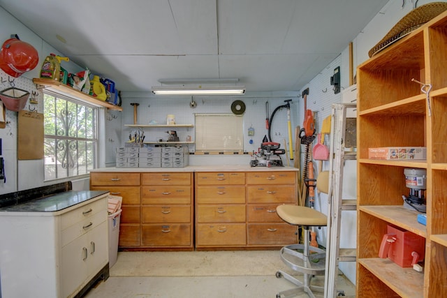 view of kitchen