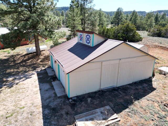 787 Timberlake Rd, Ramah, NM 87321 - view of storage room