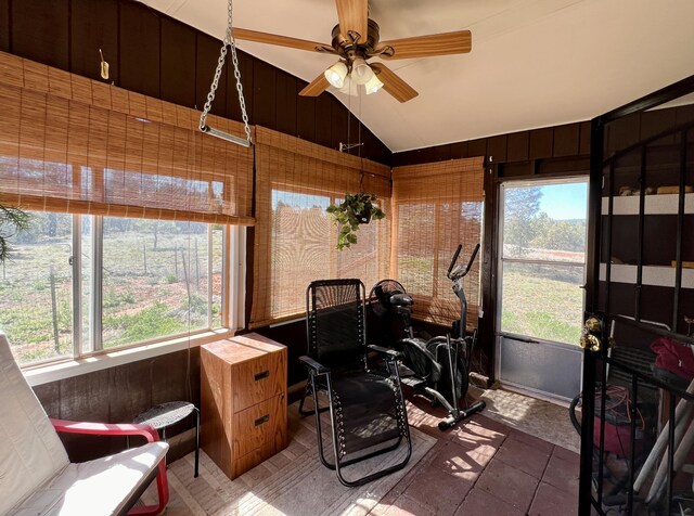 787 Timberlake Rd, Ramah, NM 87321 - bathroom with vanity and toilet