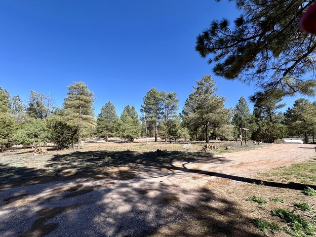 787 Timberlake Rd, Ramah, NM 87321 - aerial view of property's location featuring mountains