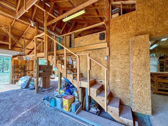 787 Timberlake Rd, Ramah, NM 87321 - view of yard featuring a view of trees