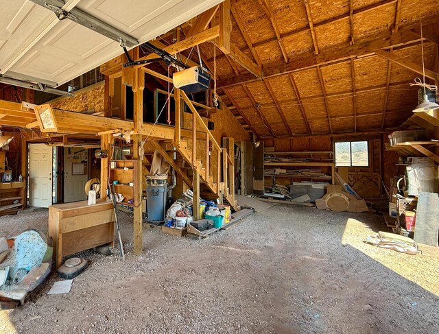 787 Timberlake Rd, Ramah, NM 87321 - view of detached garage