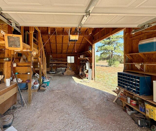 787 Timberlake Rd, Ramah, NM 87321 - bird's eye view of a forest