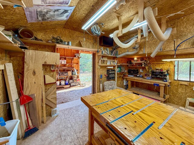 787 Timberlake Rd, Ramah, NM 87321 - view from above of property