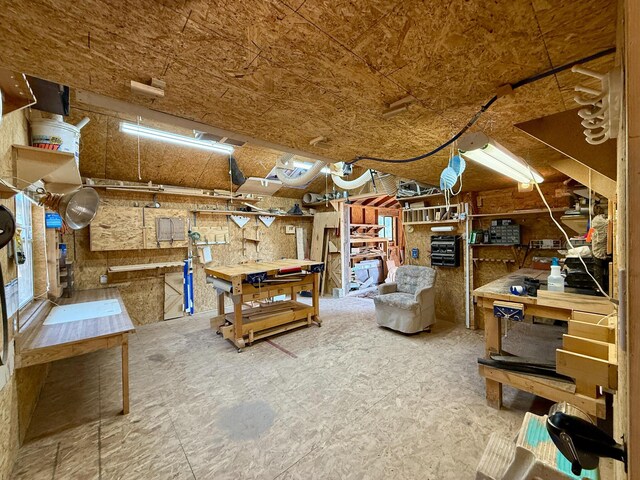 787 Timberlake Rd, Ramah, NM 87321 - view of yard