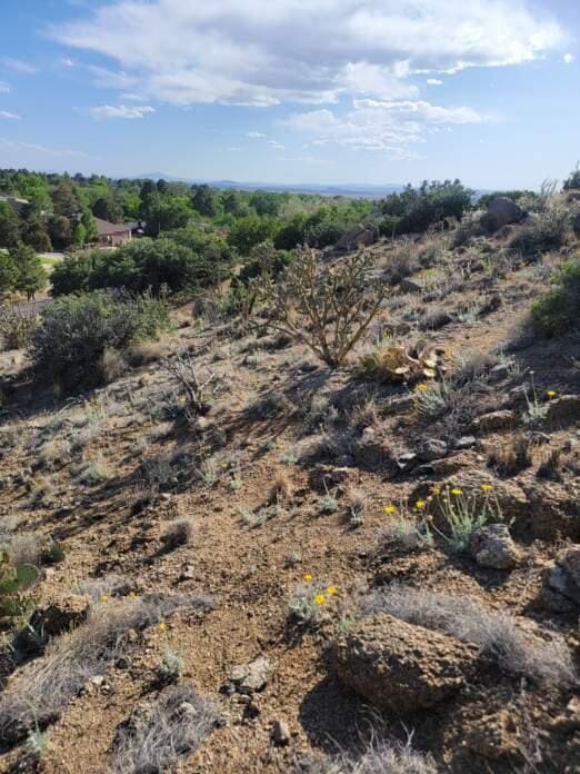 1215 Hideaway Ln SE, Albuquerque NM, 87123 land for sale