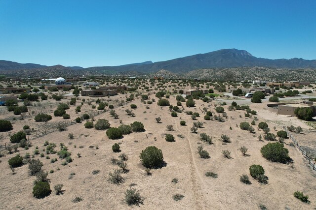 25 Mustang Rd, Placitas NM, 87043 land for sale