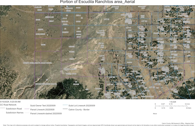 Listing photo 2 for 70AC S Coyote Trl, Quemado NM 87829