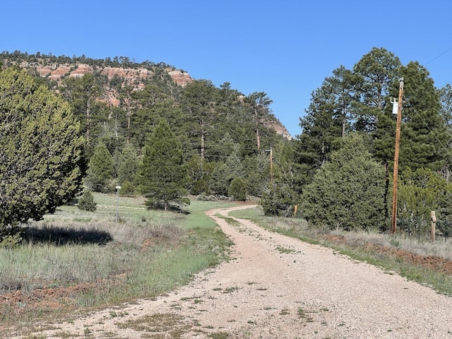 LOT9 Sunrise Way, Ramah, NM 87321