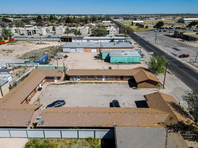 view of birds eye view of property