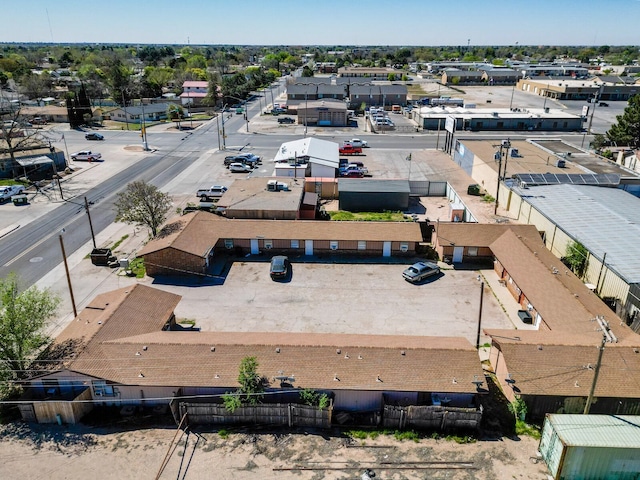 view of birds eye view of property