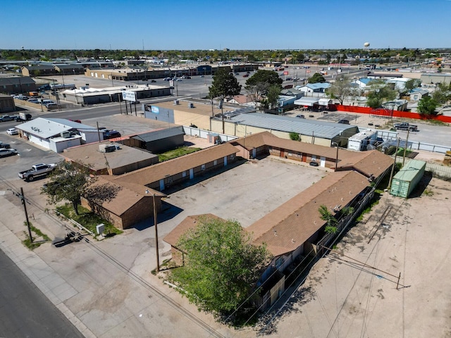 view of drone / aerial view