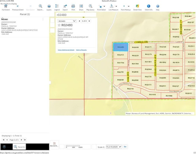 Oak Ave, Ramah, NM 87321