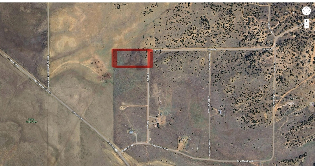 Oak Ave, Ramah, NM 87321