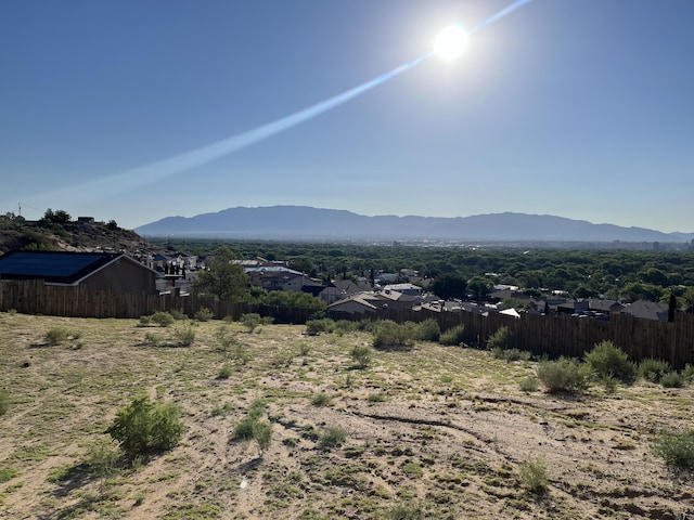 534 La Bajada Ct NW, Albuquerque NM, 87105 land for sale