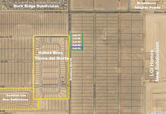1814 Broadmoor Blvd NE, Rio Rancho, NM 87144