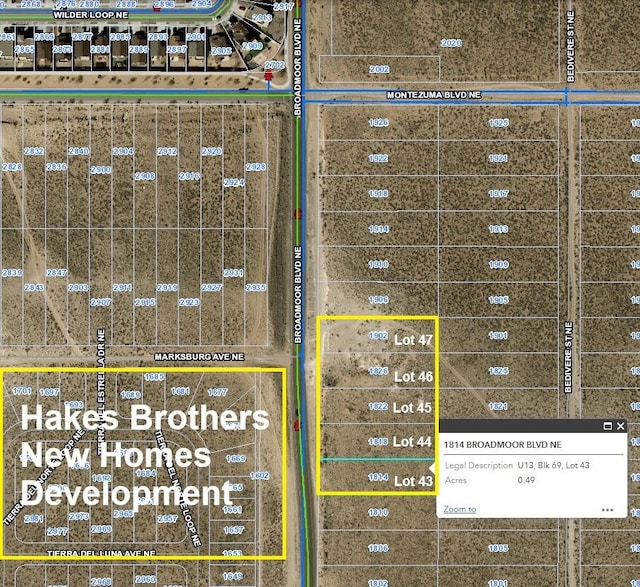 1814 Broadmoor Blvd NE, Rio Rancho, NM 87144