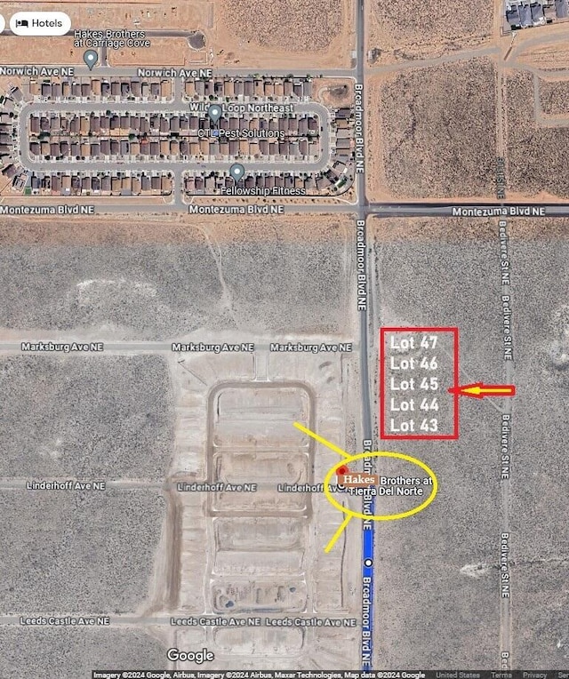 1814 Broadmoor Blvd NE, Rio Rancho, NM 87144