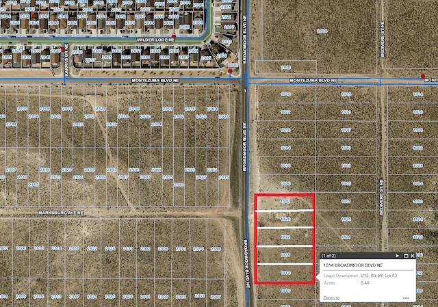 1814 Broadmoor Blvd NE, Rio Rancho, NM 87144
