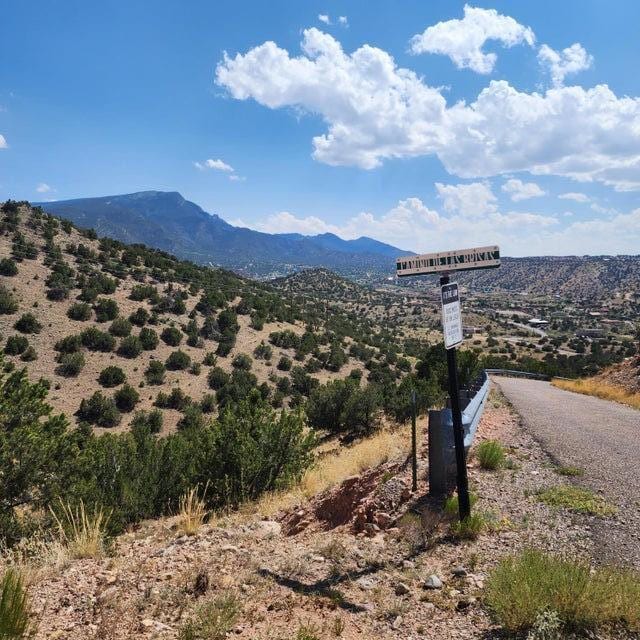 Listing photo 2 for Tres Amigos, Placitas NM 87043