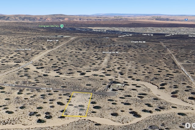 Heller Ct NE, Rio Rancho NM, 87144 land for sale