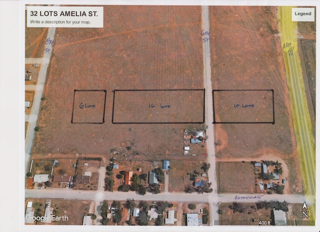 Amelia Ave, Moriarty NM, 87035 land for sale