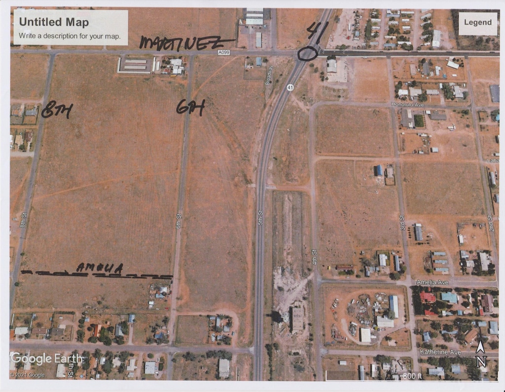 Amelia Ave, Moriarty, NM 87035 - photo 2