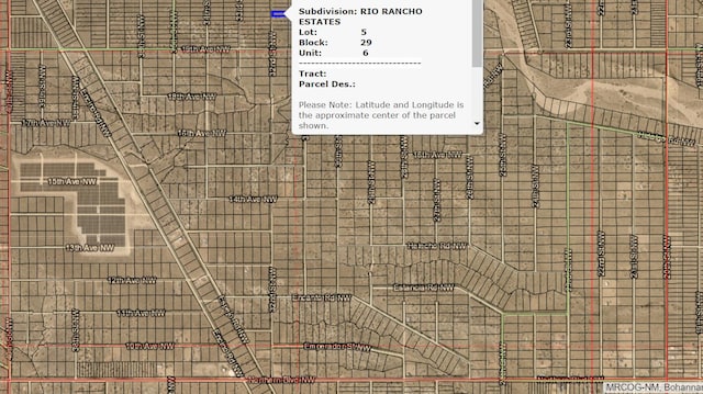 Listing photo 2 for XXX 32nd St NW Unit 6, Rio Rancho NM 87144