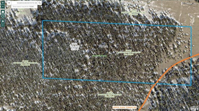 300 Upper Juan Tomas Rd, Tijeras NM, 87059 land for sale