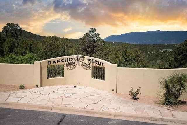 9 Los Pecos Lp, Tijeras NM, 87059 land for sale