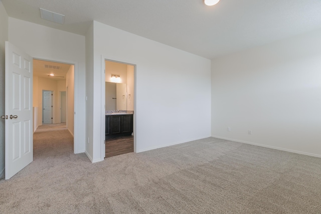 6213 White Hawk Dr NE, Rio Rancho, NM 87144 - unfurnished bedroom with carpet and connected bathroom