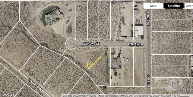 904 12th Ave SE, Rio Rancho NM, 87144 land for sale