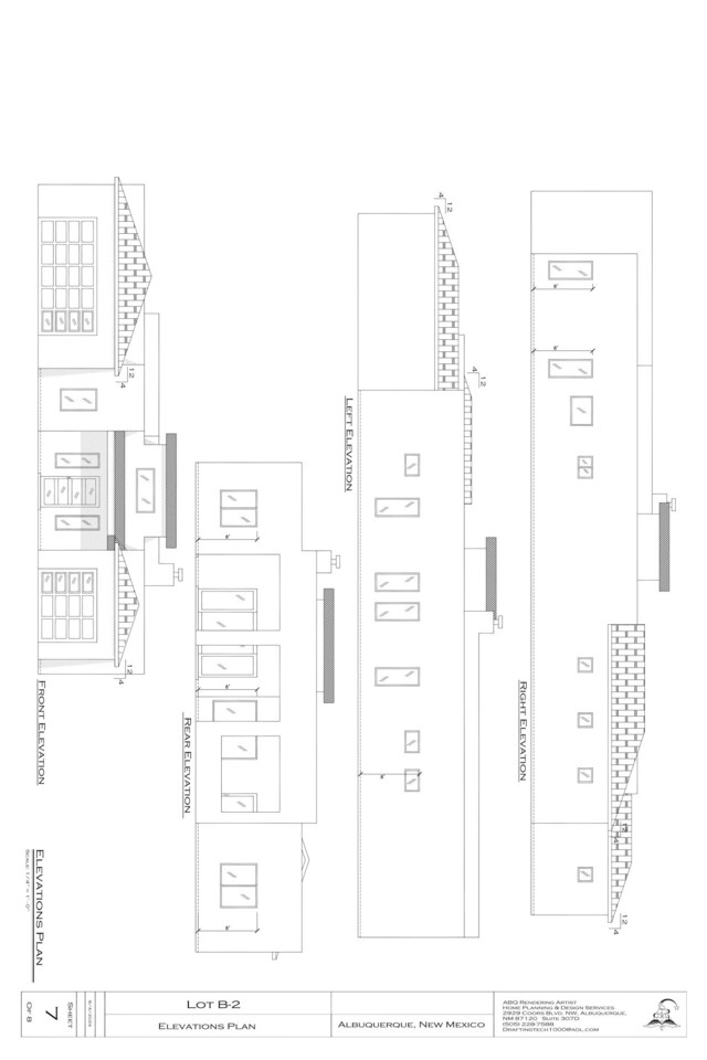 130 Los Ranchos Rd NW Lot 2, Albuquerque, NM 87107 - view of miscellaneous listing collateral