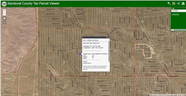 Listing photo 2 for 51STST Rio Rancho Est, Rio Rancho NM 87124