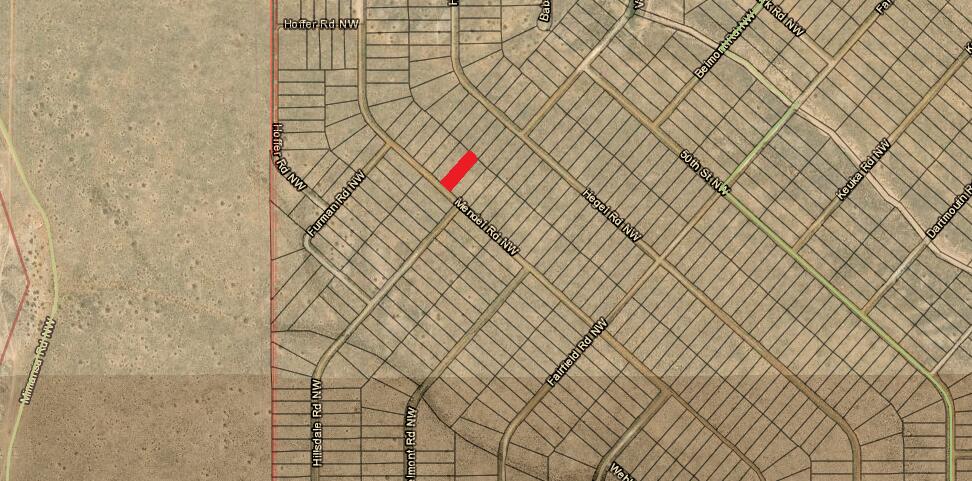 Mendel Rd NW, Rio Rancho, NM 87144