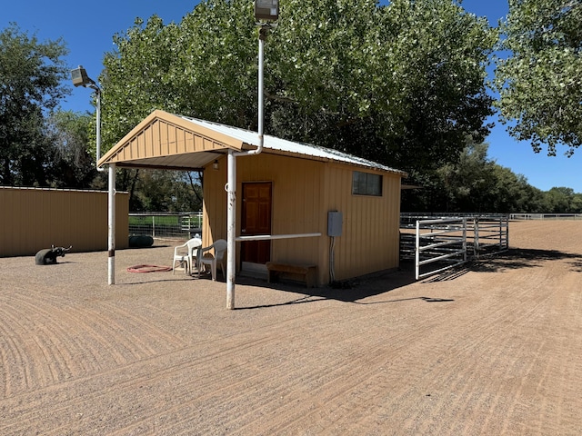 57 Edmundo Rd, Belen, NM 87002 - exterior space