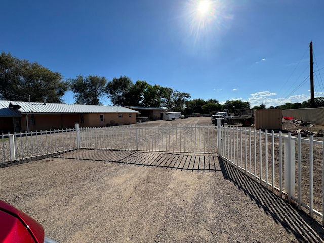 57 Edmundo Rd, Belen, NM 87002 - view of road