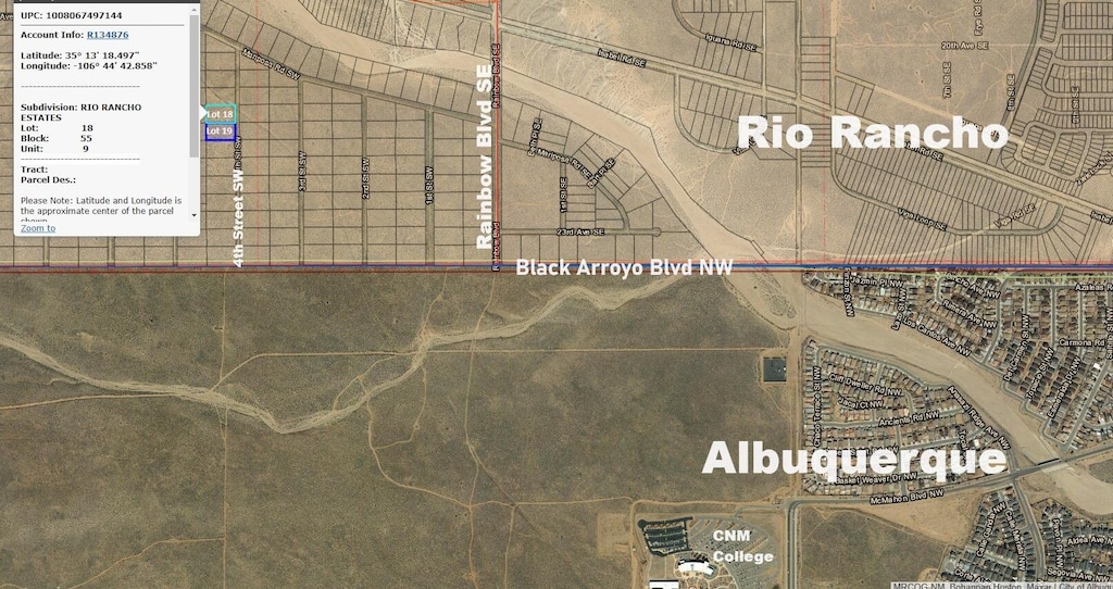 21092113 4th St SW Unit 9, Rio Rancho, NM 87124 - photo 1