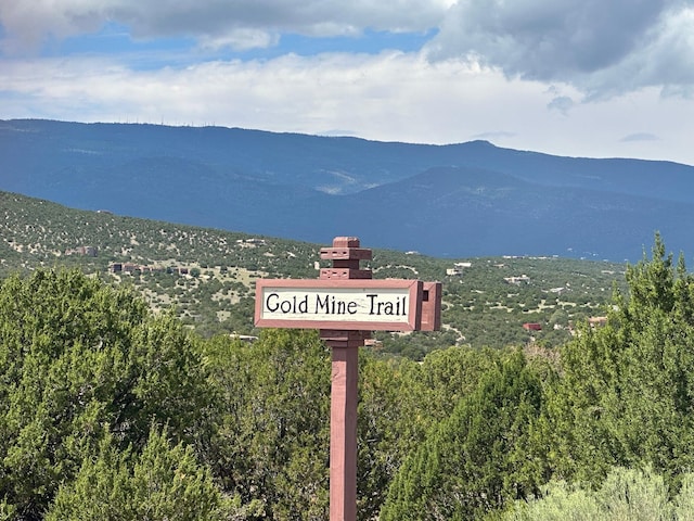 1 Gold Mine Trl, Sandia Park NM, 87047 land for sale