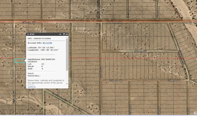 37th St, Rio Rancho, NM 87144