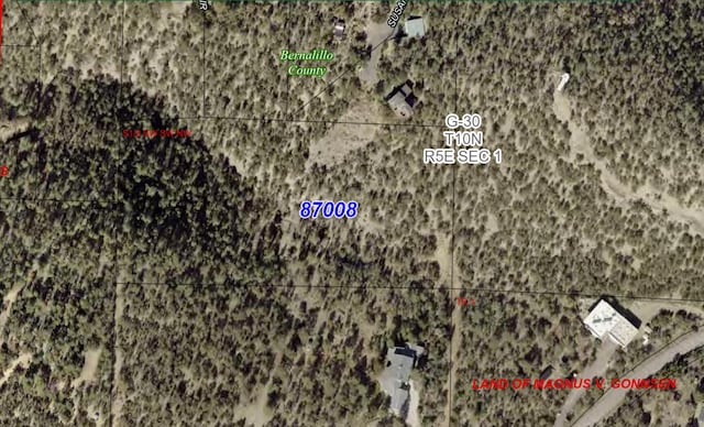 Listing photo 3 for Sangre De Cristo Dr, Cedar Crest NM 87008